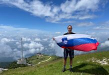 Preverite kateri slovenski vrh bo jutri obiskal predsedniški kandidat dr. Anže Logar