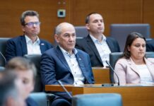 Ukrajinski predsednik Zelenski bo na pobudo SDS nagovoril slovenski parlament