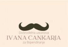 NE SPREGLEJTE! Objavljen je javni razpis za pridobitev štipendije Ustanove Ivana Cankarja