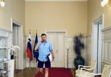 Predsednik republike Borut Pahor sporočil nič kaj dobro novico