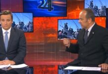 (Video) Branko Grims: Po ustavi ima vsak Slovenec pravico živeti varno in nobena pravica nobenega tujca ne more biti nad to pravico