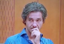 (Video) Pričevanje deklet: To vse se je dogajalo v kleti Fotopuba. Na razstavi v Fotopubu ujet tudi minister Luka Mesec