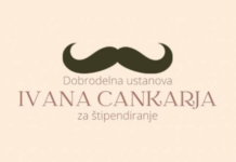 Dobrodelna ustanova Ivana Cankarja razpisuje štipendiji za šolsko/študijsko leto 2022/2023