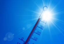 Danes bo peklensko, vročina se bo še stopnjevala a kmalu sledi osvežitev