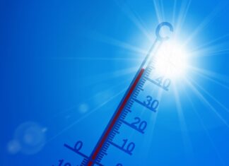 Vikend prinaša konkretno ohladitev: Pričakujte slano in dež