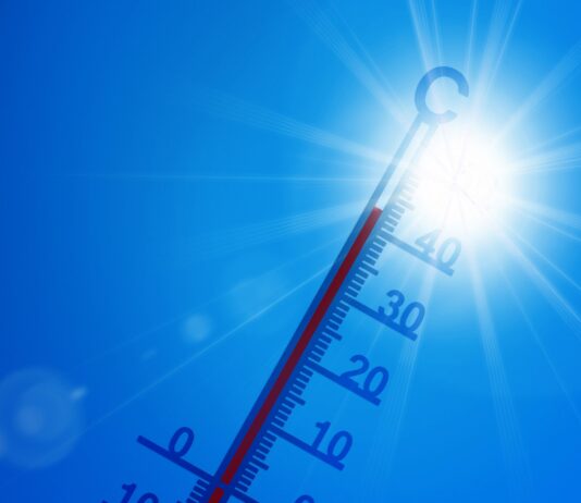 Vikend prinaša konkretno ohladitev: Pričakujte slano in dež