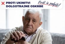 (Video) Kako oddati podpis podpore kar iz svojega naslanjača?