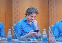 Poslanec Mahnič ministra Luko Mesca poziva, da opravi test na prepovedane droge in rezultat javno objavi