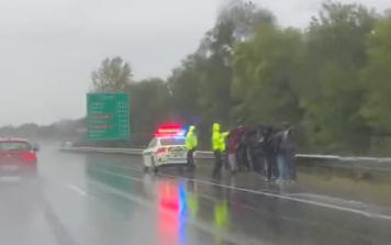 Na Vrhniki in v okolici Grosuplja prijeli Ukrajinca in Srba, ki sta prevažala ilegalne migrante