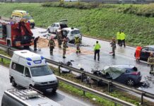 Znane so podrobnosti tragedije v Ljubljani: 86-letnik polkrožno obrnil in vozil v napačno smer