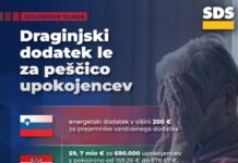 Pismo bralca: Zbudite se dragi državljani!