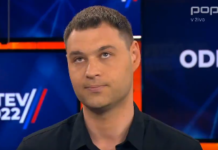 (Video) Predsedniški kandidat Miha Kordiš nehote priznal, da je izigral državo