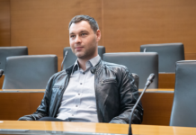 Je kandidat za predsednika republike Miha Kordiš zlorabil institut socialnega podjetništva?