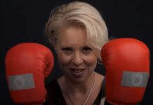 (Video) Državni zbor razkril boksarski posnetek, ki je naletel na hude kritike javnosti