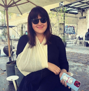 Nika Kovač bo kot uvodna predavateljica predavala direktorjem in vodstvenim delavcem v zdravstvu