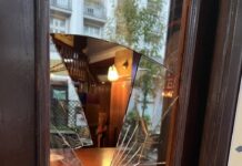 Ljubljanski lokal išče vandala, ki jim je razbil steklo: Preberite hudomušen zapis, ki so ga objavili na družbenem omrežju