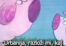 (Video) Saj ni res, pa je: Inštitut 8. marec dosegel novo dno