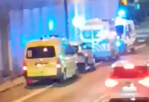 (Video) Znane podrobnosti grozljivega napada na žensko v središču Ljubljane