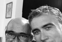 Jan Plestenjak sporočil žalostno vest: Danes bom pel tebi, ljubi moj Domenček