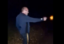 Ali je policist Dušan Djogić o streljanju, ki ga je objavil na svojem Facebook profilu, podal poročilo? Kako bo policija ukrepala?