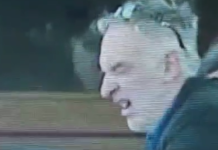 (Video) Uporabniki družbenih omrežij zgroženo: To ni za v hram demokracije