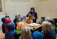 Kam v Ljubljani med zimskimi počitnicami?