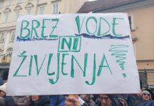 Zemlje vam niso podarili vaši starši, sposodili ste si jo od svojih otrok!