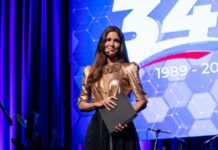 V soboto je stranka SDS v Mariboru slovesno obeležila 34. let stranke