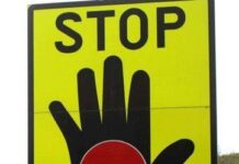 Sredi Ljubljane v napačno smer