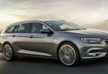 V Ljubljani ukradli Opel insignio