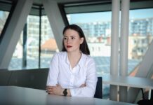 Podmladek stranke SDS, Slovenska demokratska mladina ima novo predsednico