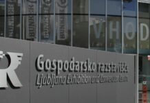 Prometni kaos v Ljubljani zaradi zasedanja Nata: Cesta zaprta za vozila, pešce in kolesarje