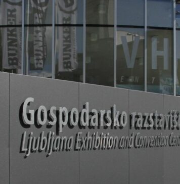 Prometni kaos v Ljubljani zaradi zasedanja Nata: Cesta zaprta za vozila, pešce in kolesarje