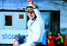 Timi Zajc je postal svetovni prvak