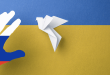 Ruski napad na Kijev: Poljska v zrak poslala vojaška letala