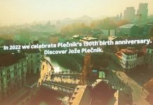 Ljubljana prejela dve zlati nagradi za odličnost promocije v turizmu