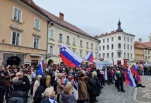 Aleš Primc: V ponedeljek pridite na veliki shod za čisto pitno vodo in v podporo kmetom