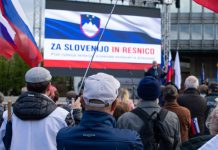 Odločno proti rušenju temeljev slovenske enotnosti in državnosti