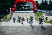 Ljubljana znova gosti BMX dirko
