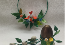 Brezplačna delavnica: Pomlad doma