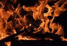 SPOROČILO ZA JAVNOST UPRAVE RS ZA ZAŠČITO IN REŠEVANJE V ZVEZI S KURJENJEM PRVOMAJSKIH KRESOV