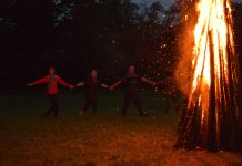 V nedeljo zvečer tradicionalno kresovanje Rožnik 2023