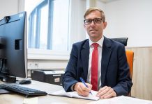 Marko Koprivc zaradi nezdružljivosti funkcij ni več ljubljanski mestni svetnik