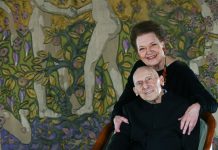 Dan Evrope – Ljubljana praznuje: Na slavnostni seji so podelili naziv častna občanka in častni občan