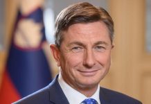 Borut Pahor kritičen do Golobove vlade in dejal, da gre za neprimerno in nesprejemljivo dejanje!