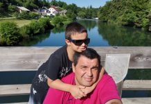 Igor Prodanović: Skozi oči ljubezni – Biti starš otroka s posebnimi potrebami