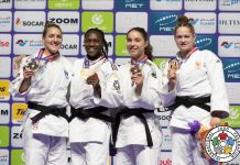 Andreja Leški je svetovna podprvakinja