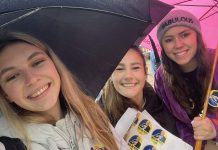 V Ljubljane je Škisova tržnica ne glede na vreme v polnem teku!