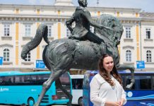 Simona Purkat: “V Slovenski demokratski mladini se bomo vedno borili za mlade – tako z besedami kot z dejanji”