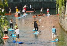 Gremo na sup: brezplačni tečaj